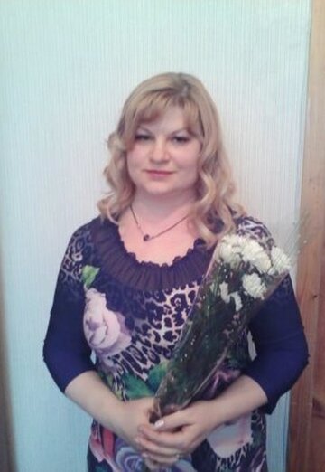 Моя фотографія - Лена, 50 з Донецьк (@lena45618)