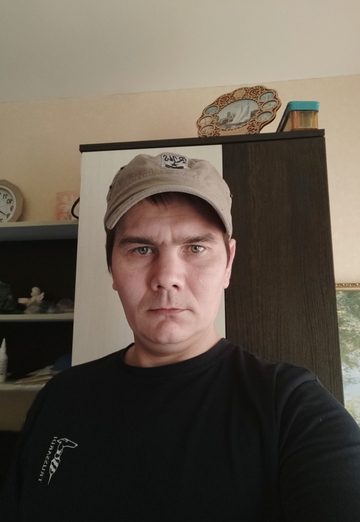 Моя фотография - Сергей, 42 из Саранск (@sergey984640)