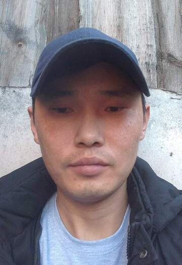 Моя фотография - Андрей, 36 из Улан-Удэ (@andrey702411)