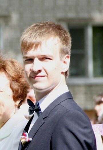 Моя фотография - Даниил, 27 из Владивосток (@daniil10734)