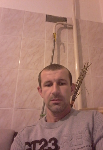 Моя фотография - Юрий Абрамик, 43 из Еманжелинск (@uriyabramik)