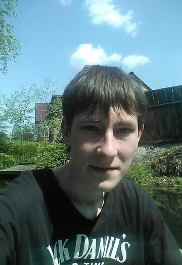 My photo - Aleksey, 30 from Nizhny Tagil (@aleksey38335)