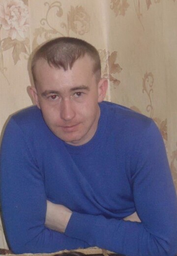 My photo - anton, 35 from Kemerovo (@anton137716)