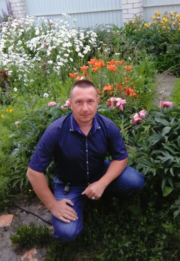 Моя фотография - Сергей, 46 из Ульяновск (@sergey568261)