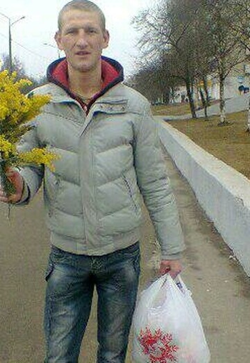 Моя фотография - Юрий, 36 из Витебск (@uriy94573)