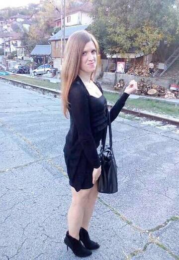 Моя фотография - Aleksandra, 27 из Белград (@aleksandra50475)