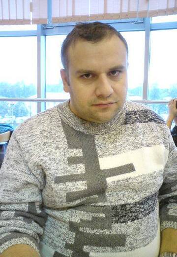 Моя фотография - Юрий, 45 из Санкт-Петербург (@uriy117121)