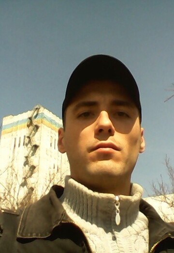 Моя фотография - Игорь, 36 из Волноваха (@igor218767)