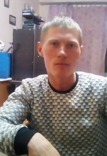 Моя фотография - михаил, 35 из Зыряновск (@mihail158444)