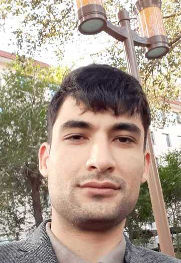 Моя фотография - Dovlet Charyyev, 35 из Аллахабад (@dovletcharyyev)