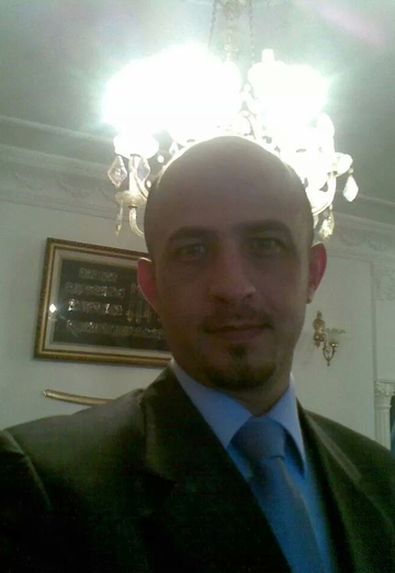 Моя фотография - Ahmad Alomar, 47 из Амман (@ahmadalomar)