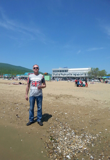 Моя фотография - Константин, 51 из Владивосток (@konstantin25220)