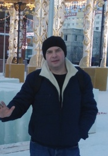 Моя фотография - Дмитрий, 45 из Калуга (@dmitriy316092)