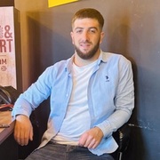 Грант, 25, Москва