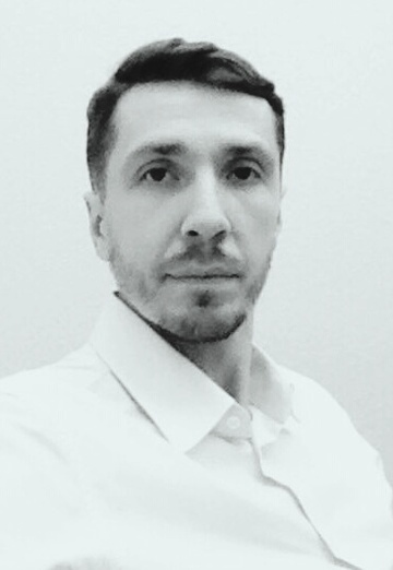 Моя фотография - Александр, 42 из Сургут (@aleksandr575335)