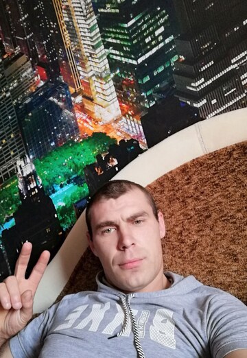 My photo - Aleksandr, 31 from Biysk (@aleksandr799791)