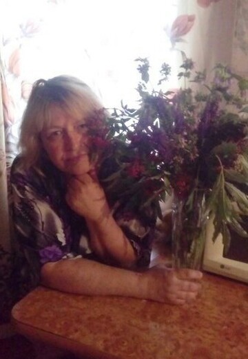 My photo - Svetlana, 62 from Penza (@svetlana269815)