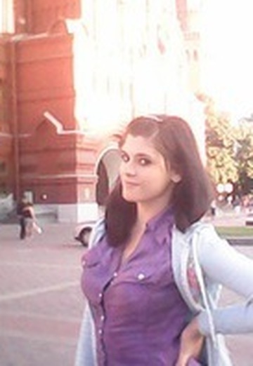 My photo - Polina, 28 from Rossosh (@polina12368)
