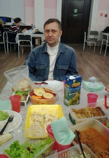 My photo - sergey, 53 from Mahilyow (@sergey602427)