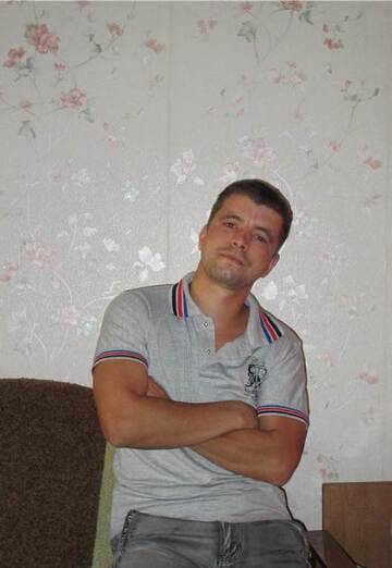 Моя фотография - Константин, 40 из Нижний Тагил (@yanaev1983mailru)
