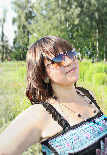 My photo - katyusha, 28 from Bor (@id247161)