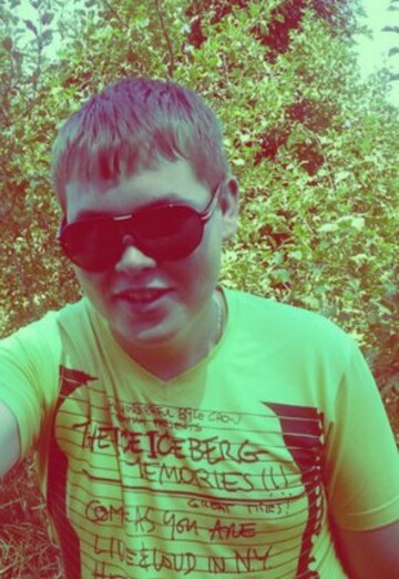 Моя фотография - Алексей, 27 из Жирновск (@aleksey7629920)