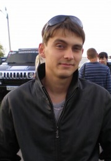 Моя фотография - Павел, 39 из Томск (@ariddesert)