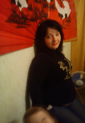 Моя фотография - alena, 44 из Первомайск (@id179948)