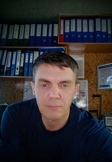 Моя фотография - Андрей, 45 из Вуктыл (@andrey176806)