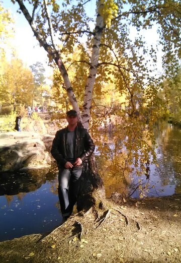 Моя фотография - Alex, 47 из Екатеринбург (@alex108296)