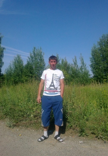 Моя фотография - дмитрий   тихонов, 44 из Зеленодольск (@dmitriytihonov1)