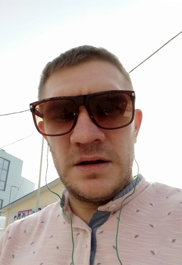 My photo - Evgeniy, 35 from Homel (@evgeniy428913)