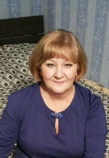 Моя фотография - Татьяна, 65 из Челябинск (@tatyana235126)