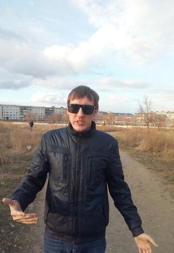 Моя фотография - Евгений, 35 из Рудный (@evgeniy283544)
