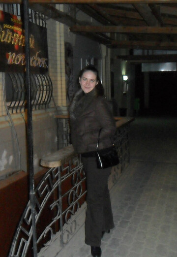 My photo - Mila, 52 from Saratov (@mila33546)