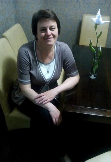 Моя фотография - ЛЮДМИЛА, 57 из Никополь (@ludmila61810)