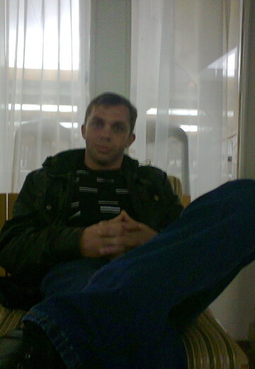 Моя фотография - Сергей, 46 из Ессентуки (@sergey454365)