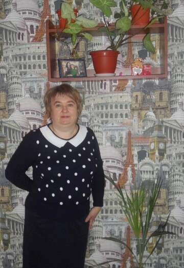 My photo - Tanya, 59 from Pskov (@tanya42644)