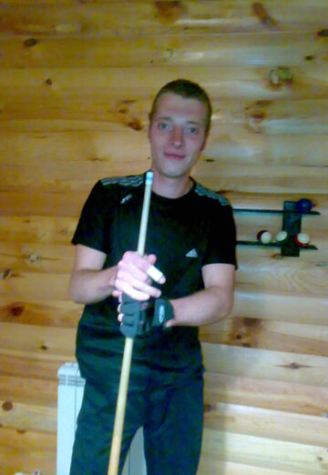 Моя фотография - Алексей, 34 из Ульяновск (@aleksey378430)
