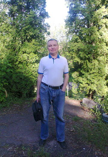 Моя фотография - юрий, 52 из Чехов (@uriy48097)