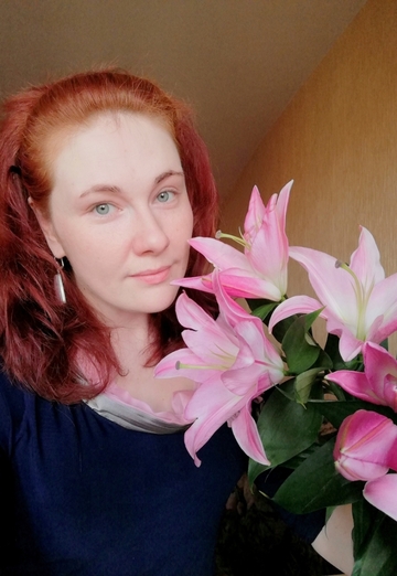 My photo - Aleksandra, 37 from Kemerovo (@aleksandra48116)