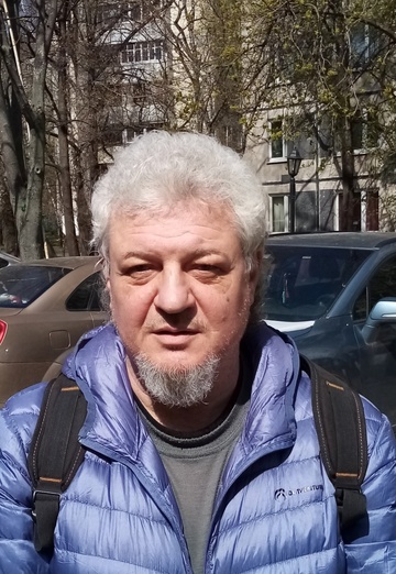 Моя фотография - Андрей, 61 из Москва (@andrey666568)