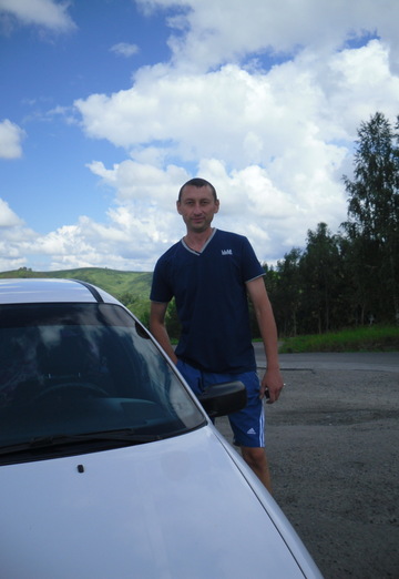 Моя фотография - Андрей Учкин, 43 из Усть-Каменогорск (@andreyuchkin)