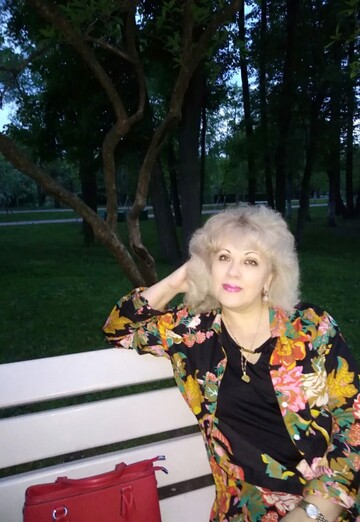 Моя фотография - ЕВА, 57 из Санкт-Петербург (@eva16704)