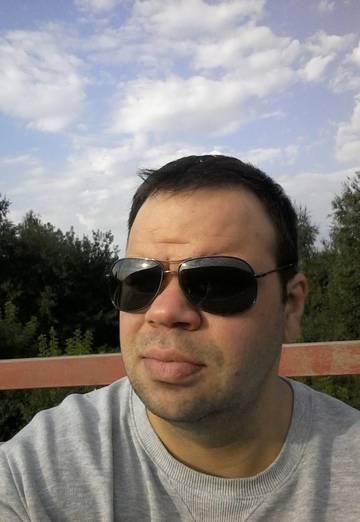 Моя фотография - Андрей, 42 из Видное (@andrey725059)