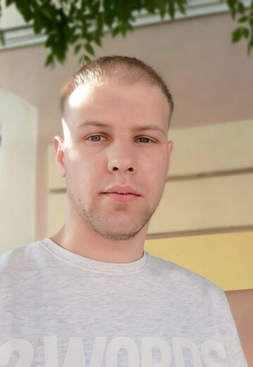 My photo - Aleksandr, 30 from Rybinsk (@aleksandr800397)