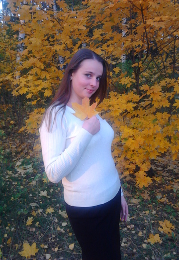 Моя фотография - Юлия, 34 из Королев (@uliya31989)