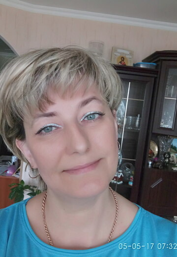 Моя фотография - Инна, 49 из Степногорск (@inna36954)