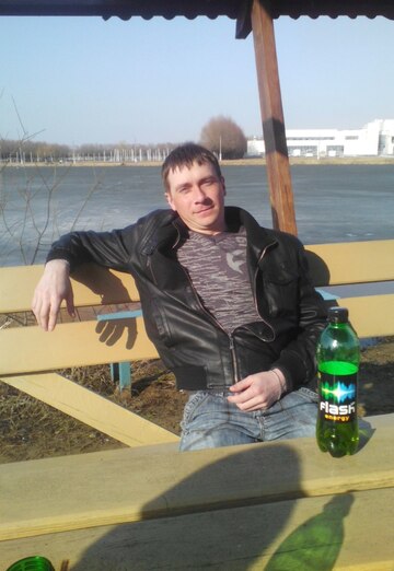 Моя фотография - Konstantin, 40 из Москва (@konstantin38679)