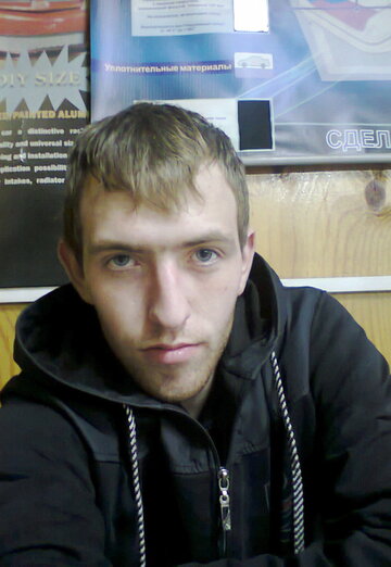 Моя фотография - Аркадий, 33 из Усолье-Сибирское (Иркутская обл.) (@m579377)